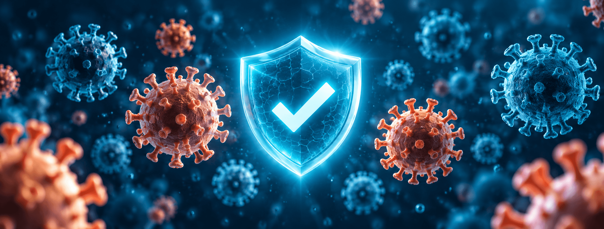ActivePure airborne-virus research