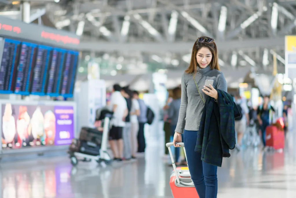 Airports & Transport Hubs