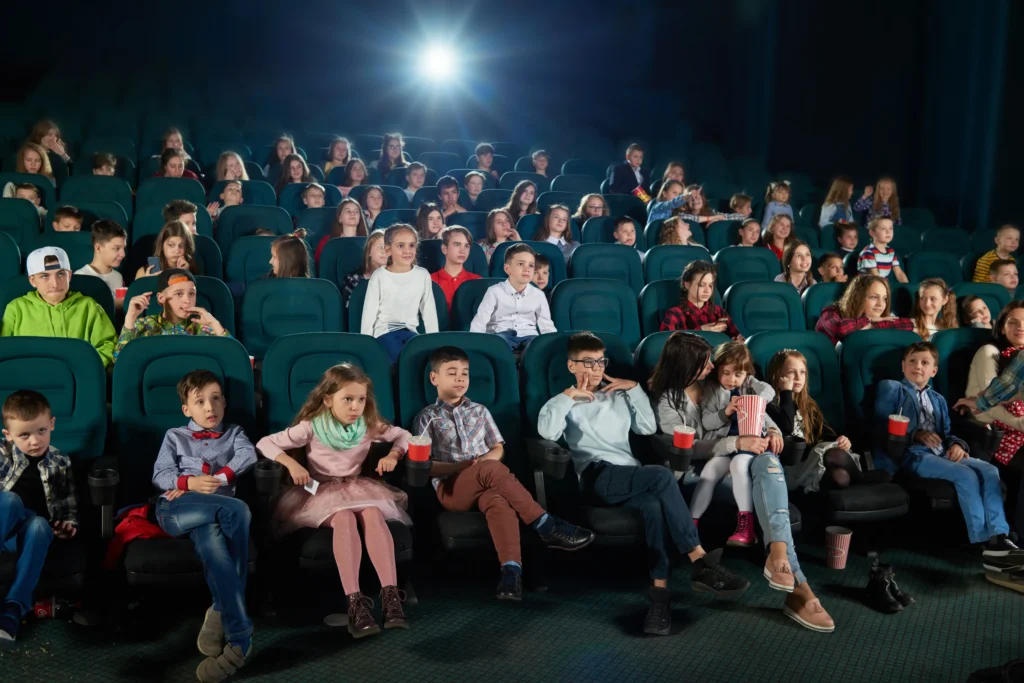 Cinemas & Theaters