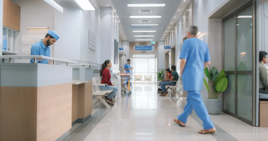 Healthcare & Clinics