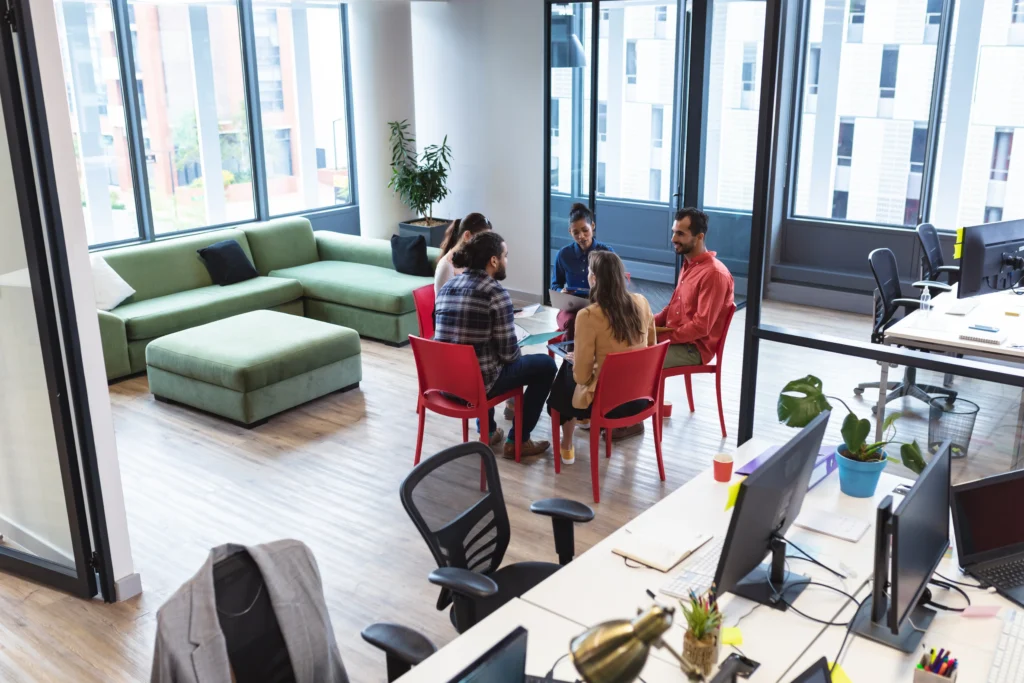 Offices & Corporate Spaces