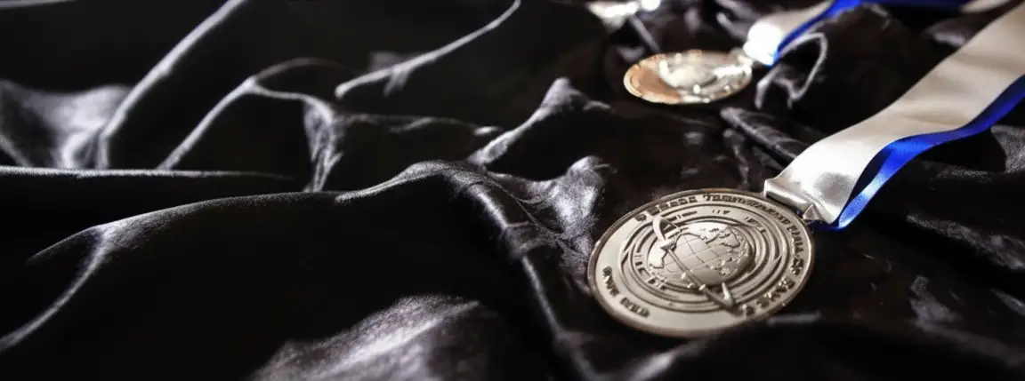 Hall of Fame Medal