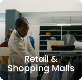 Retail & Shopping Malls