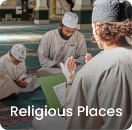 Religious Places