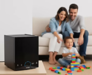 Active vs Passive Disinfection Technologies