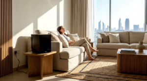 air purifier for allergies in uae