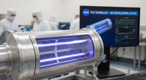 NASA’s Photocatalytic Oxidation