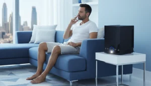 How to Eliminate Smoke Smell from House