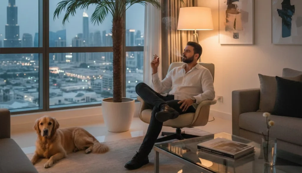 Immediate Actions That Reduce Cigarette Smoke Smell